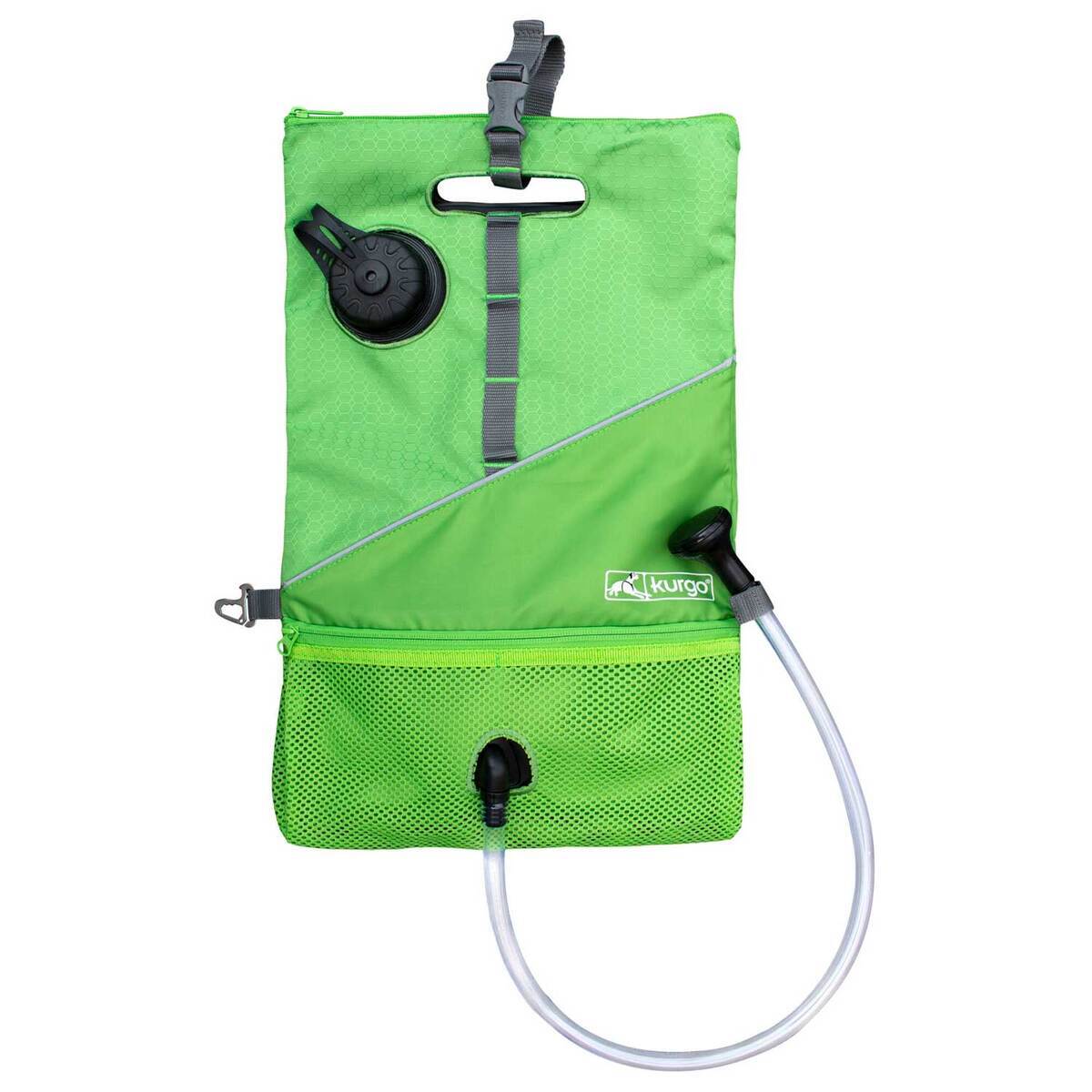 Kurgo Go Shower Bag - Green