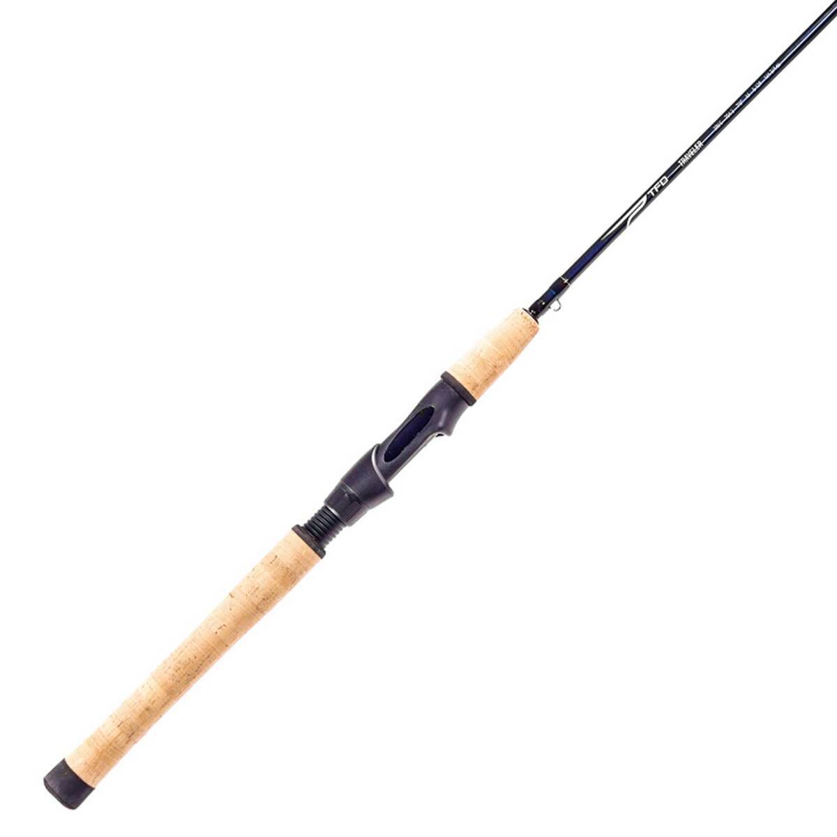 Temple Fork Outfitters Traveler Spinning Rod w/Case