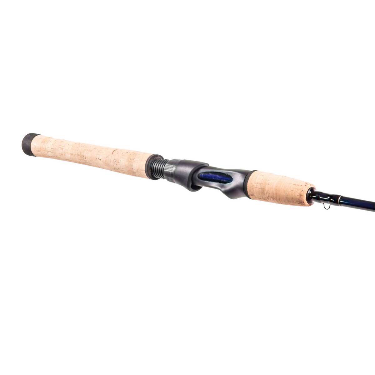 Temple Fork Outfitters Traveler Spinning Rod w/Case 3 Temple Fork Outfitters Traveler Spinning Rod w/Case
