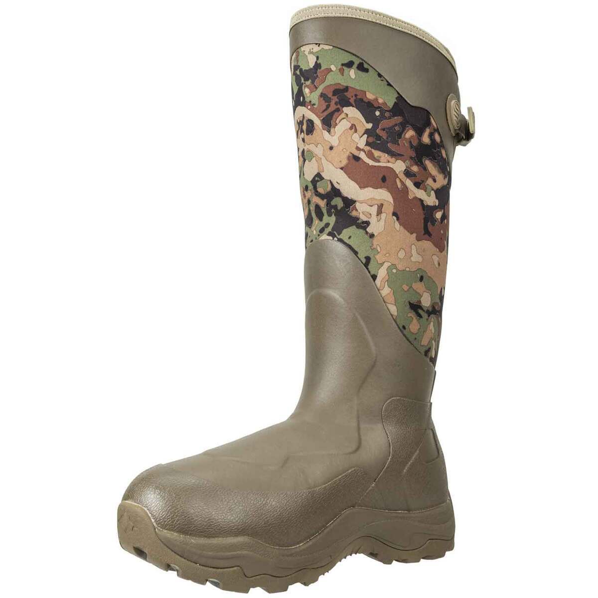 LaCrosse Men's Alpha Agility 17in 800g Insulated Waterproof Hunting Boots