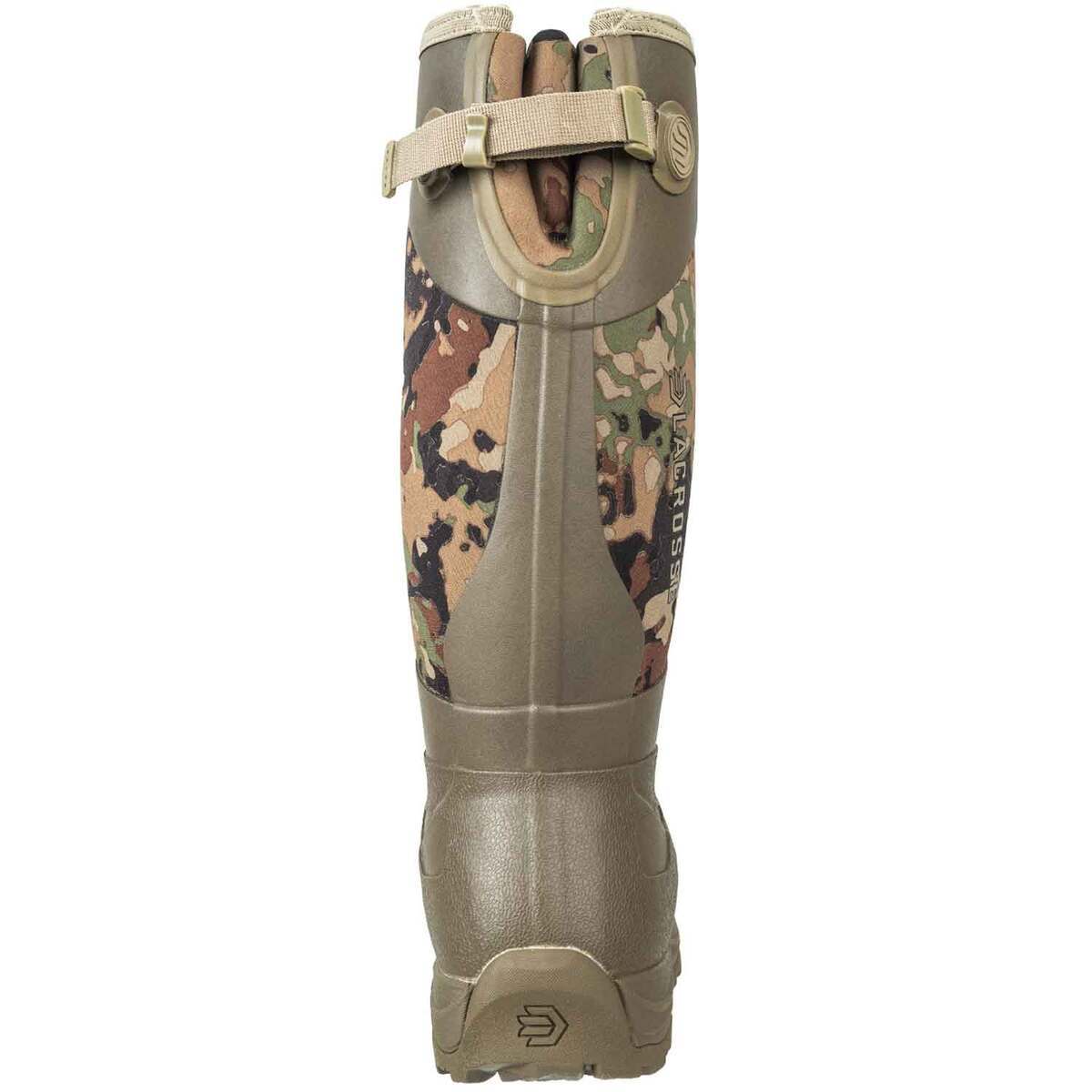 LaCrosse Men's Alpha Agility 17in 800g Insulated Waterproof Hunting Boots