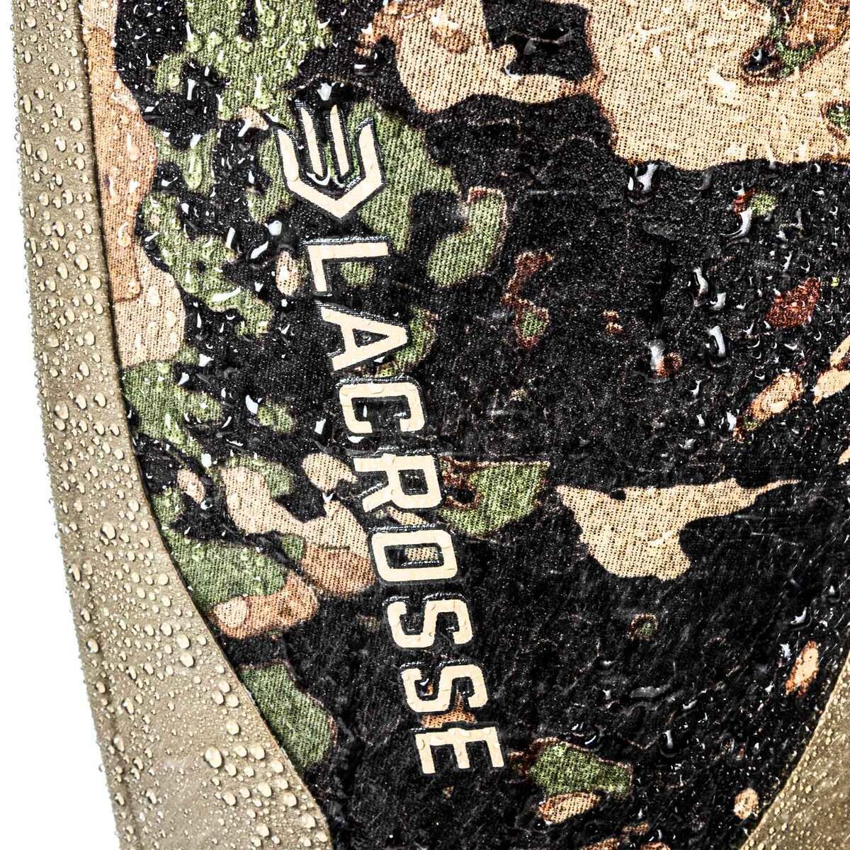 LaCrosse Men's Alpha Agility 17in 800g Insulated Waterproof Hunting Boots