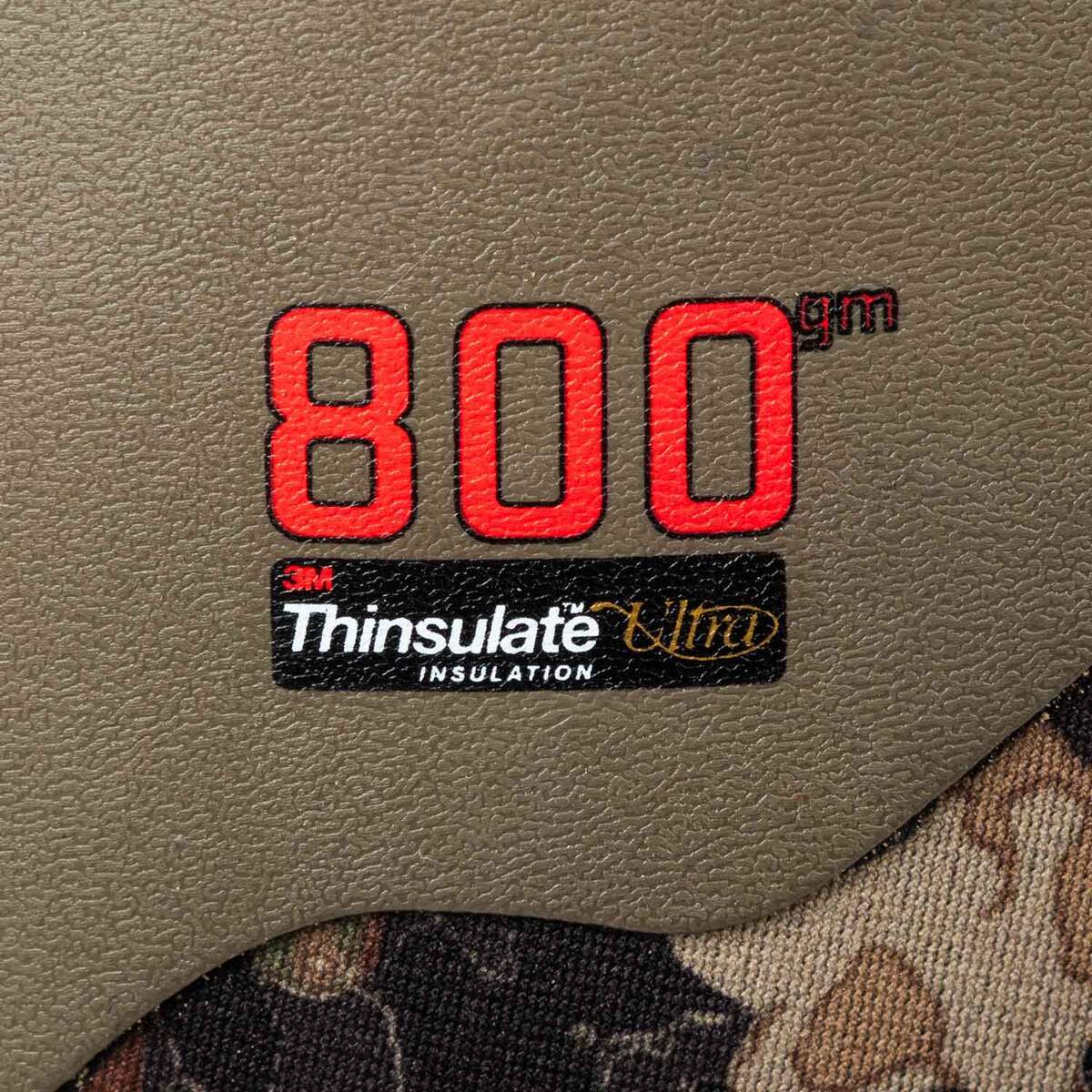 LaCrosse Men's Alpha Agility 17in 800g Insulated Waterproof Hunting Boots