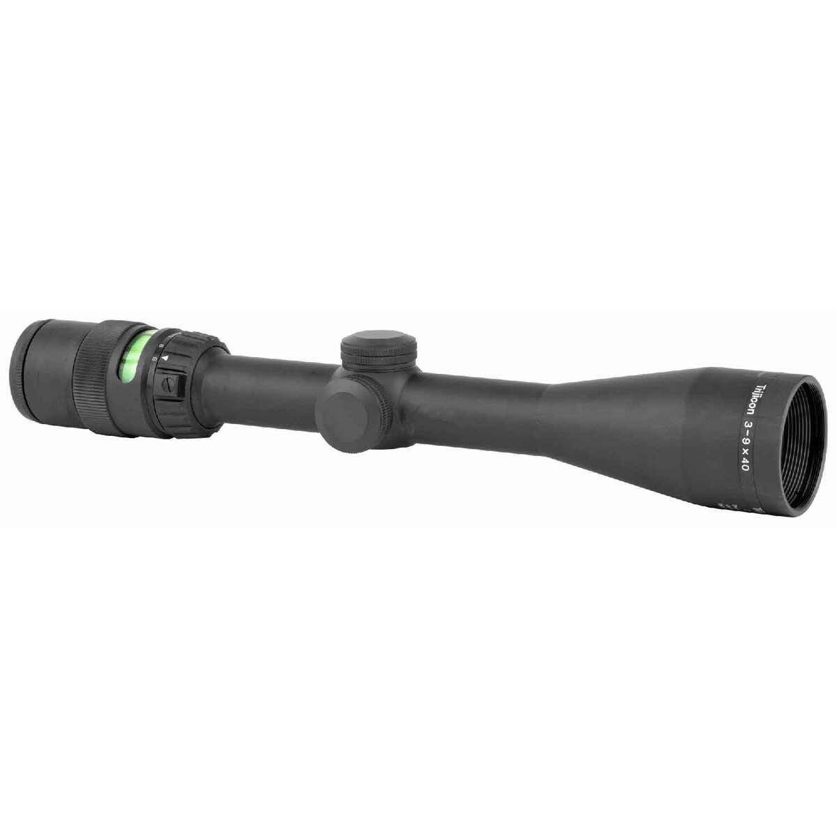 Trijicon AccuPoint 3-9x 40mm Rifle Scope - Illuminated Duplex