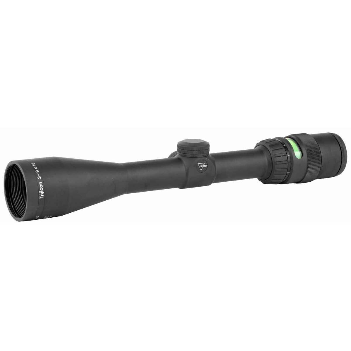 Trijicon AccuPoint 3-9x 40mm Rifle Scope - Illuminated Duplex