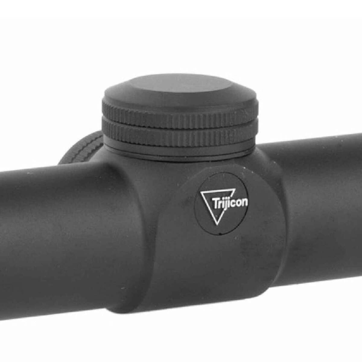 Trijicon AccuPoint 3-9x 40mm Rifle Scope - Illuminated Duplex