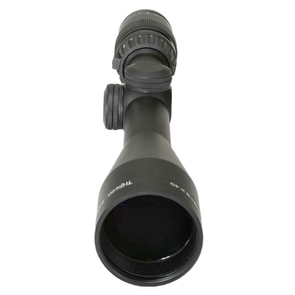 Trijicon AccuPoint 3-9x 40mm Rifle Scope - Illuminated Duplex