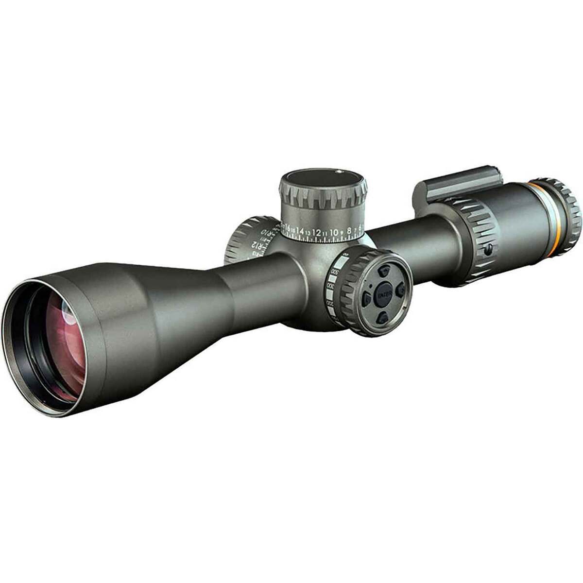 Revic PMR 428 4-28x 56mm Rifle Scope - Illuminated RX1 MIL