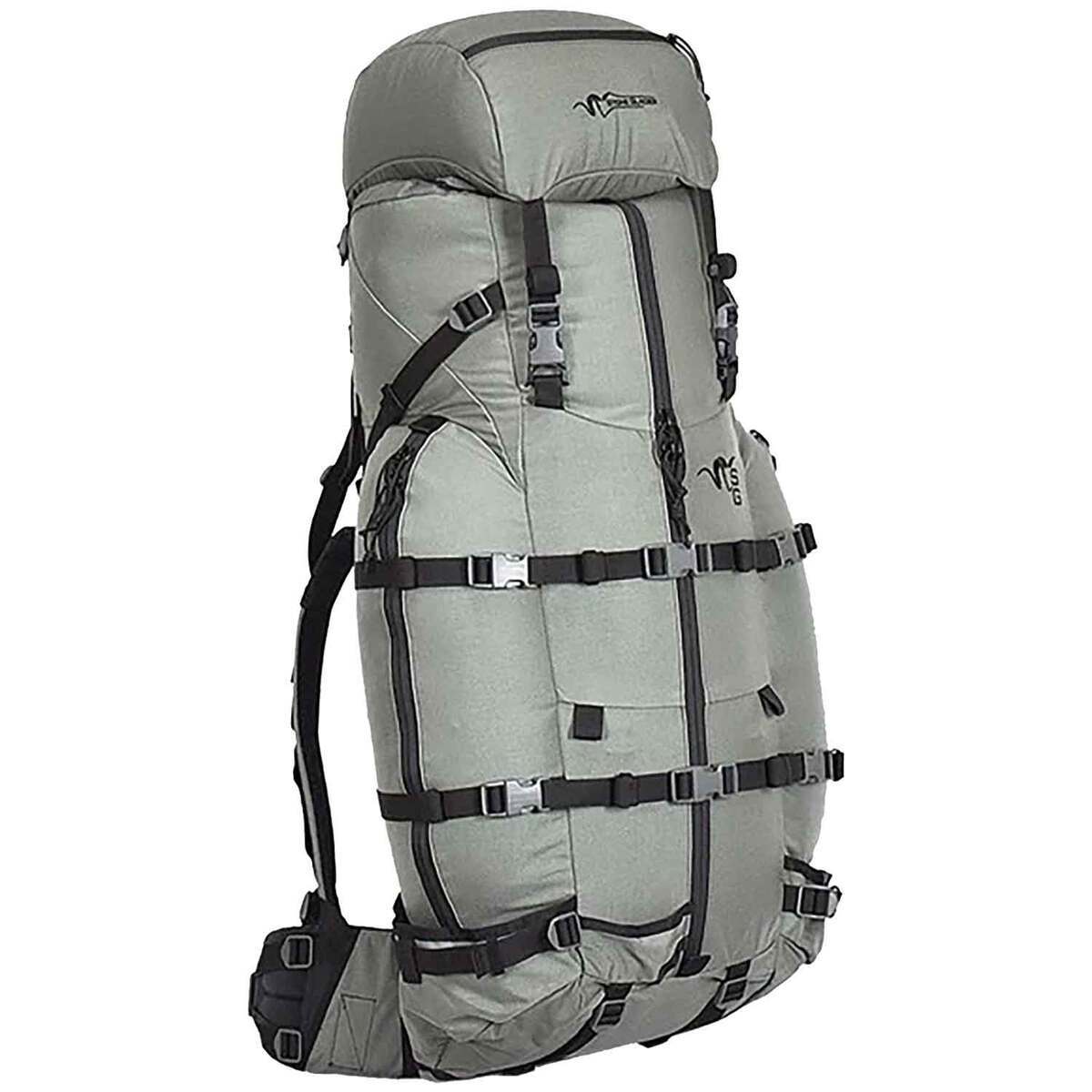Stone Glacier Sky Talus 6900 113 Liter Hunting Expedition Backpack with Xcurve Frame - Foliage 3 Stone Glacier Sky Talus 6900 113 Liter Hunting Expedition Backpack with Xcurve Frame - Foliage