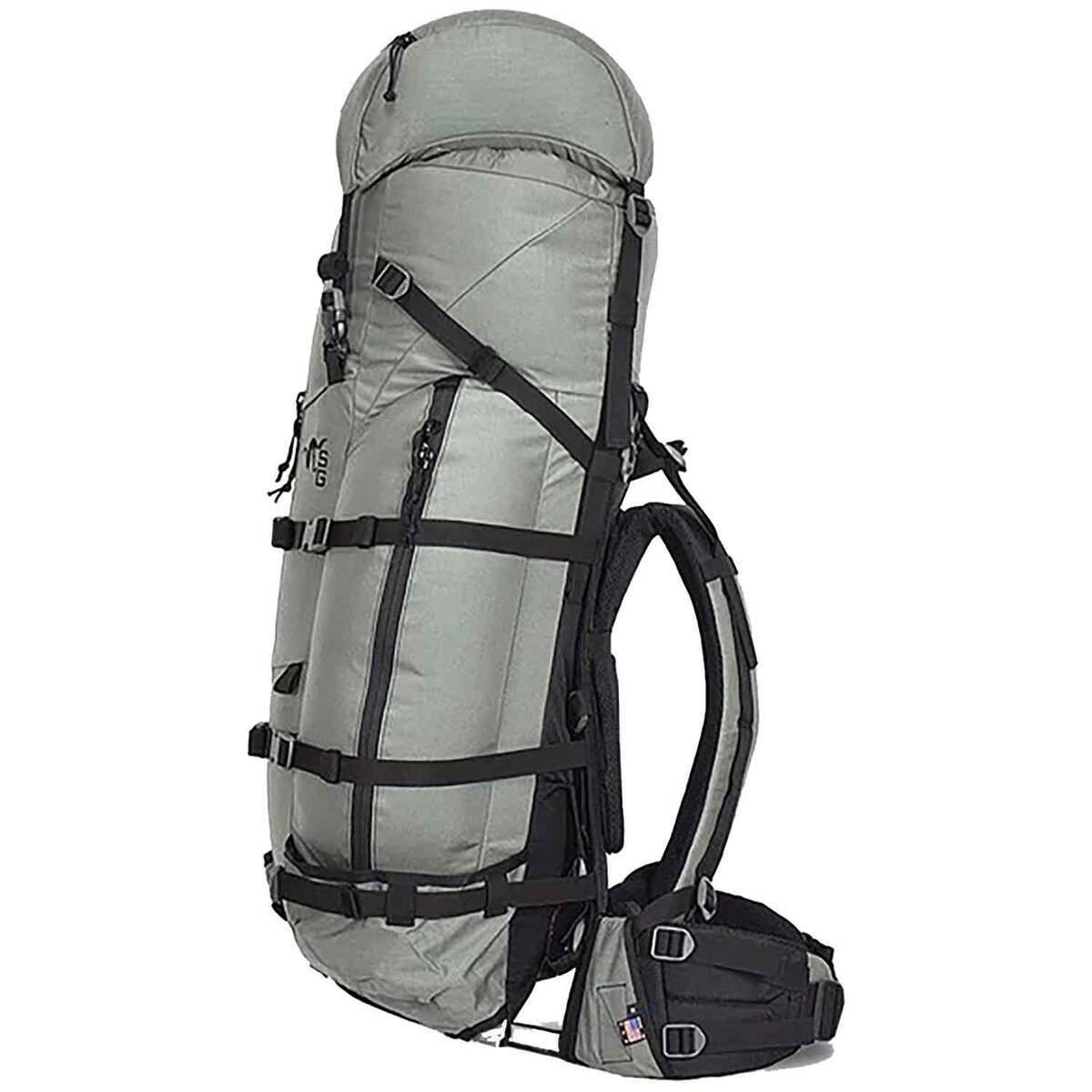 Stone Glacier Sky Talus 6900 113 Liter Hunting Expedition Backpack with Xcurve Frame - Foliage 4 Stone Glacier Sky Talus 6900 113 Liter Hunting Expedition Backpack with Xcurve Frame - Foliage