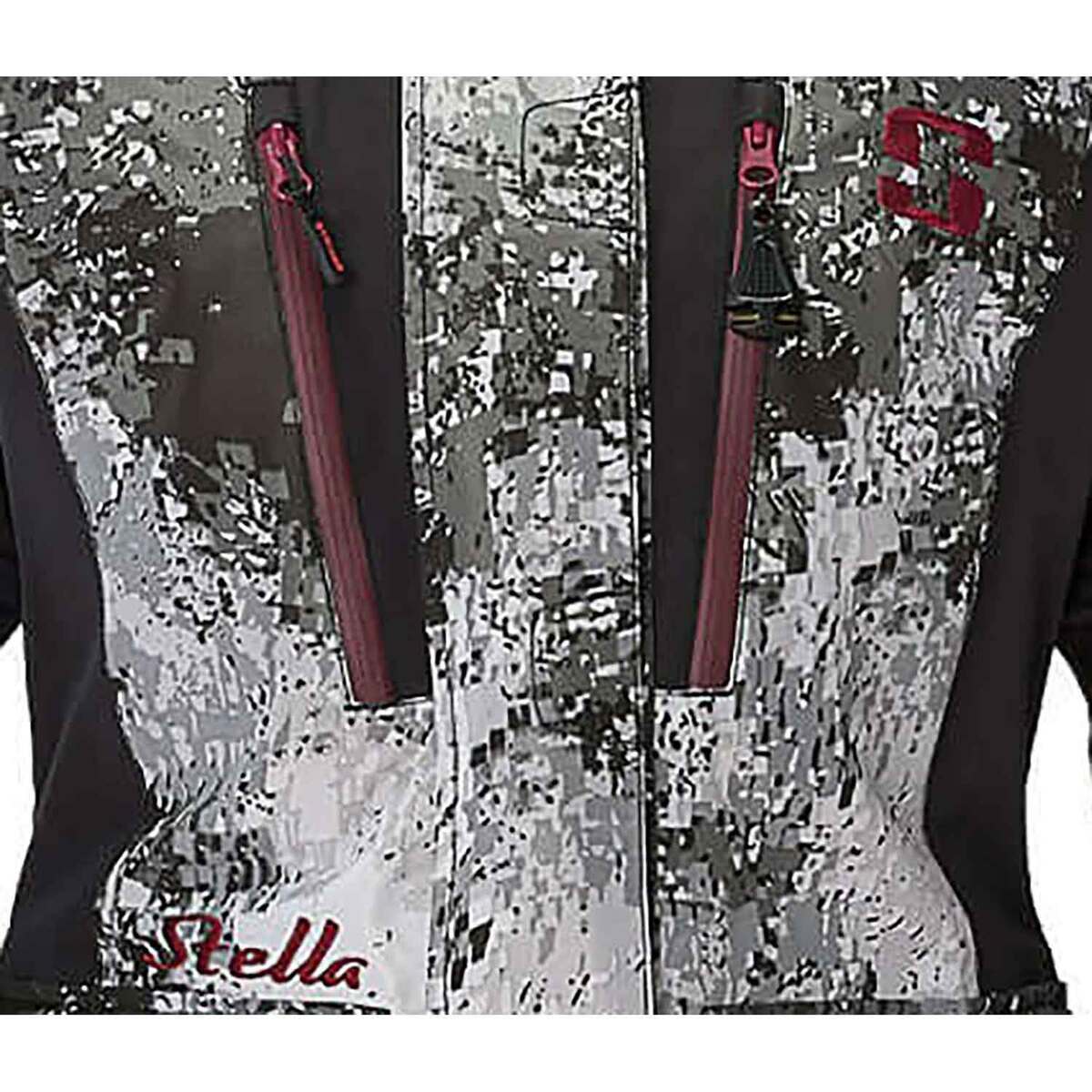 Striker Ice Stella Veil Stryk Women's Ice Fishing Jacket 3 Striker Ice Stella Veil Stryk Women's Ice Fishing Jacket