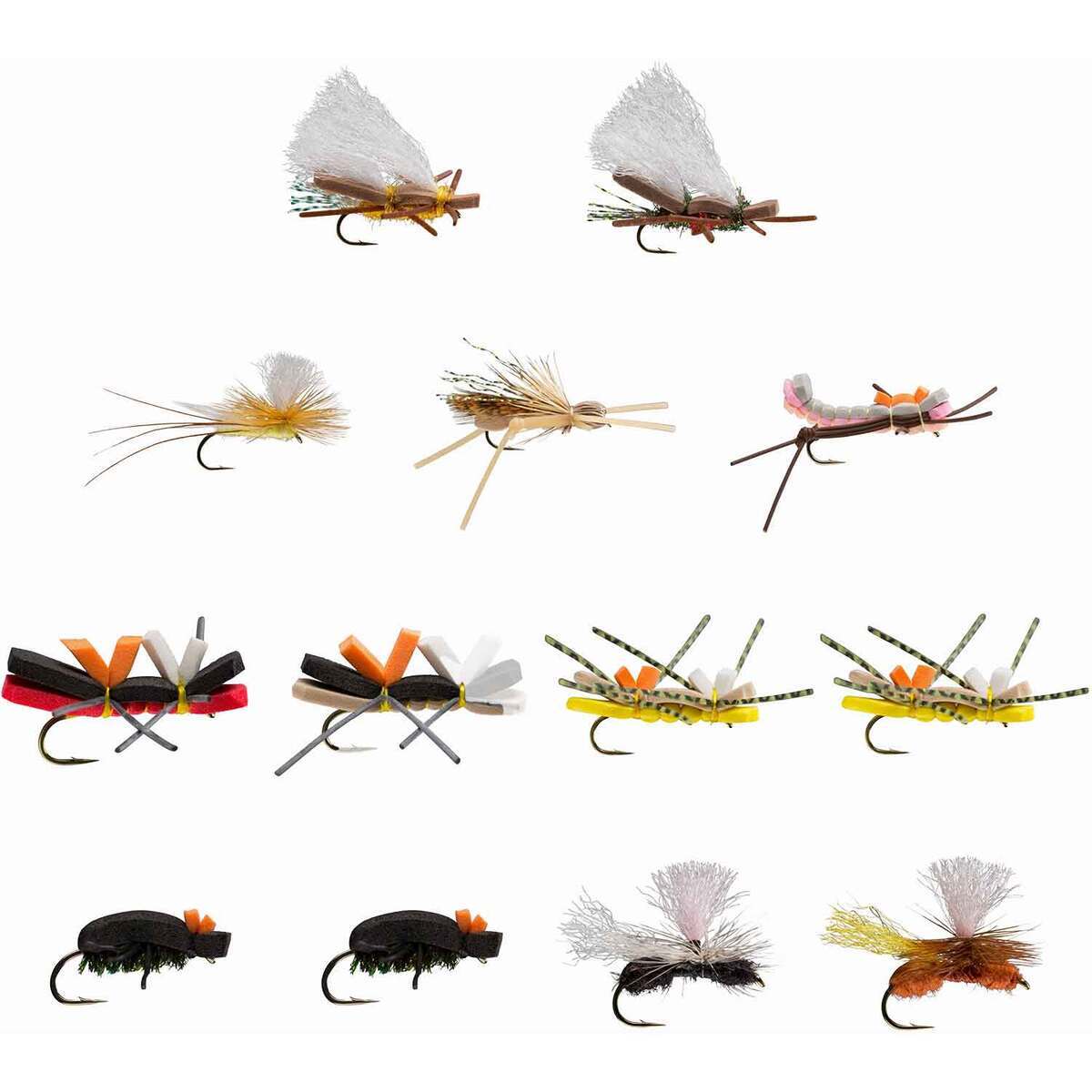 RIO Products Terrestrial Flies Assortment