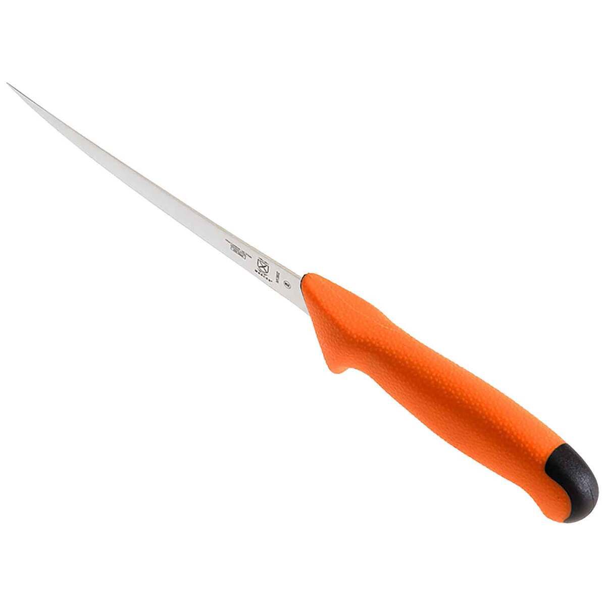 Mercer Sport Narrow Fillet Knife - Orange, 7in