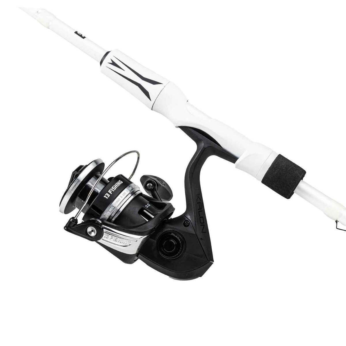 13 Fishing Fate V3/Kalon A 3.0 Spinning Rod and Reel Combo 3 13 Fishing Fate V3/Kalon A 3.0 Spinning Rod and Reel Combo