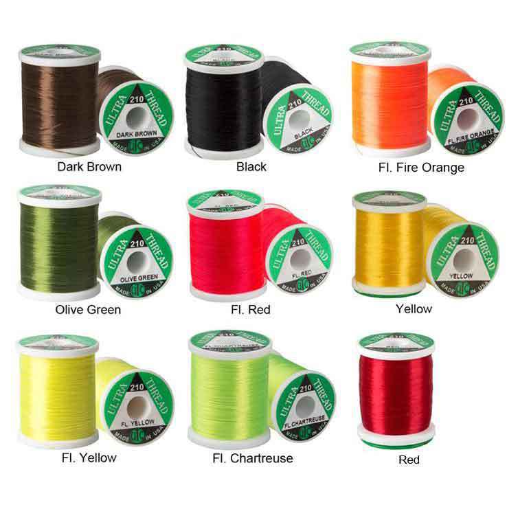 Wapsi UTC Ultra Thread 210 Denier