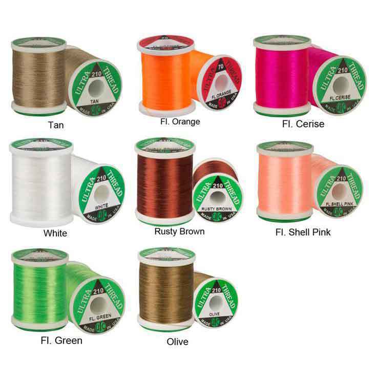 Wapsi UTC Ultra Thread 210 Denier 3 Wapsi UTC Ultra Thread 210 Denier