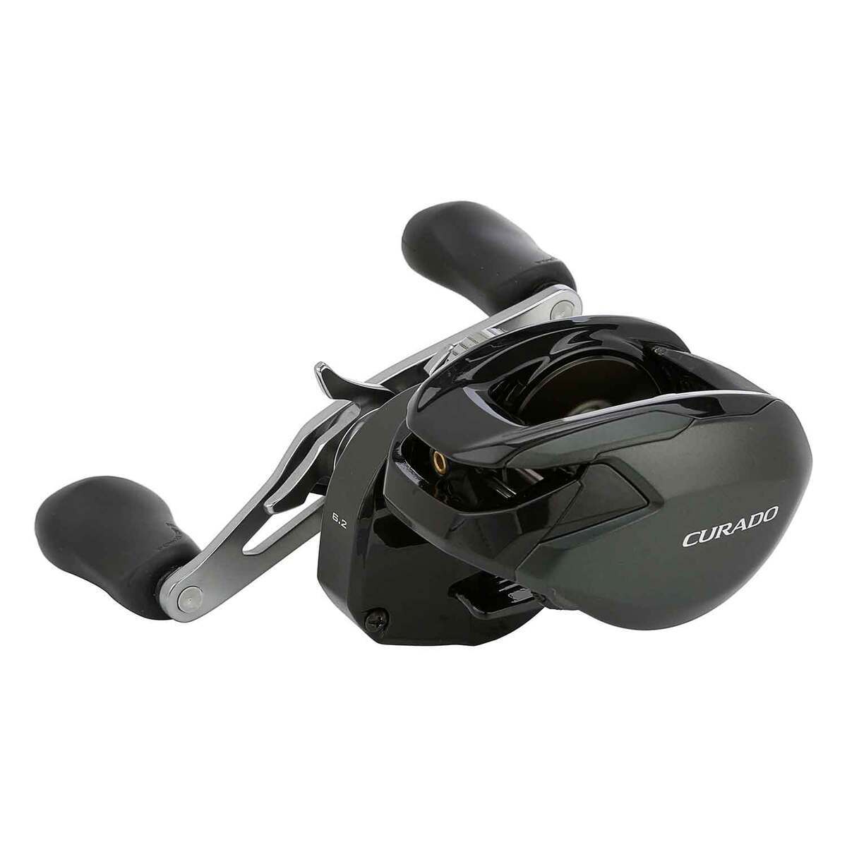 Shimano Curado K Casting Reel