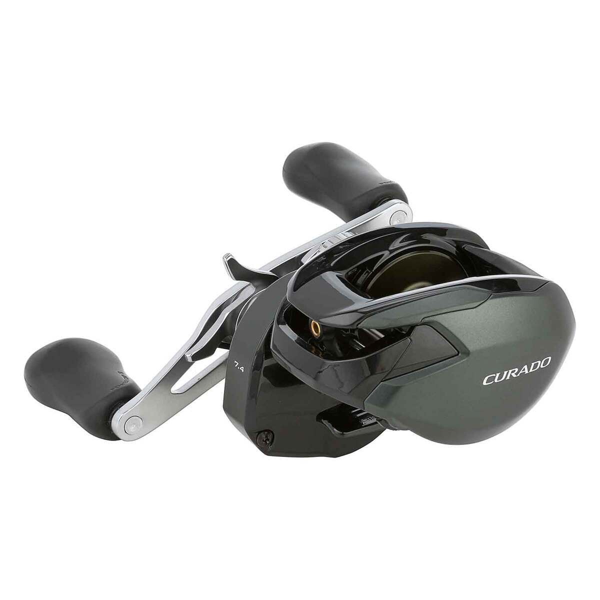 Shimano Curado K Casting Reel