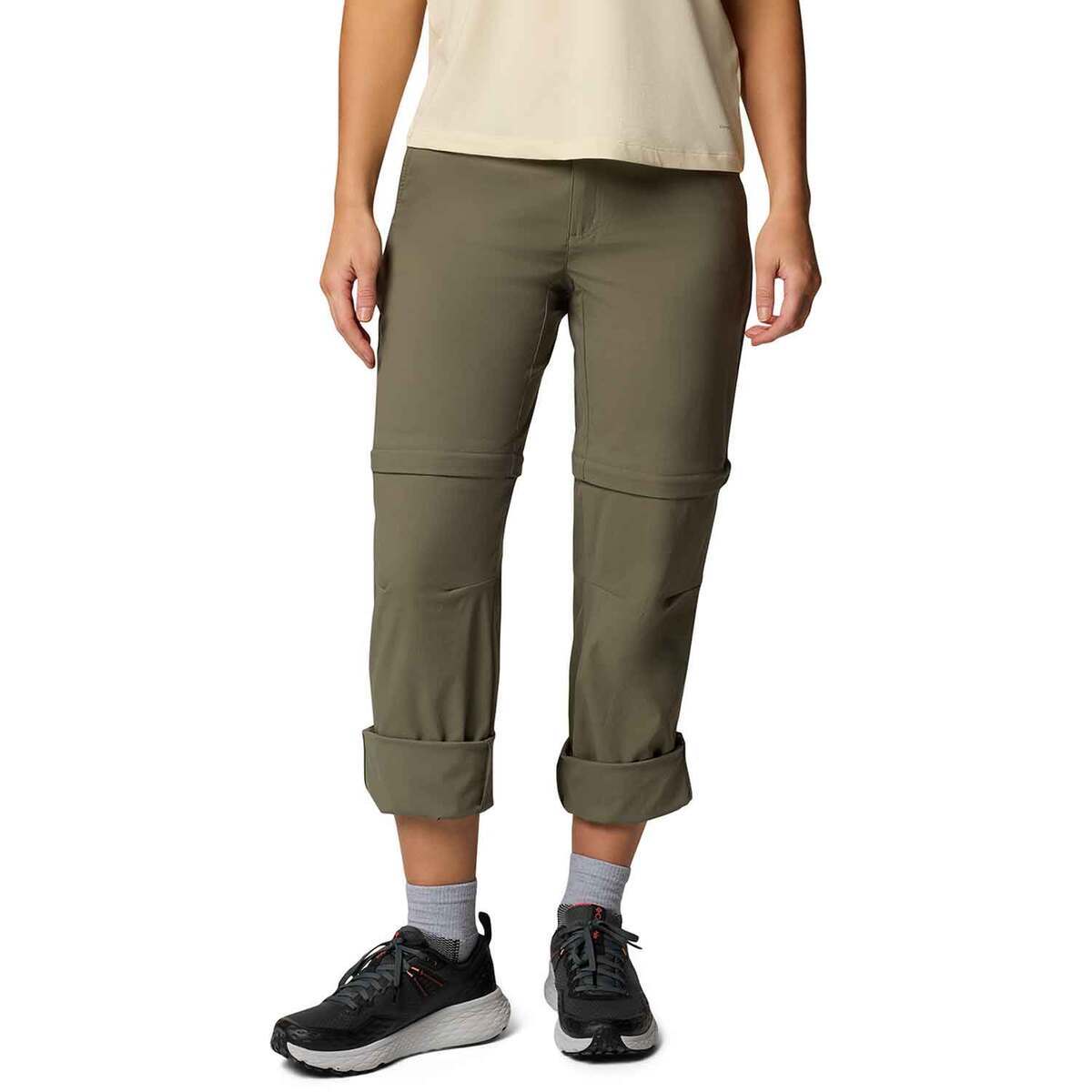 Columbia Women's Leslie Falls Convertible Hiking Pants