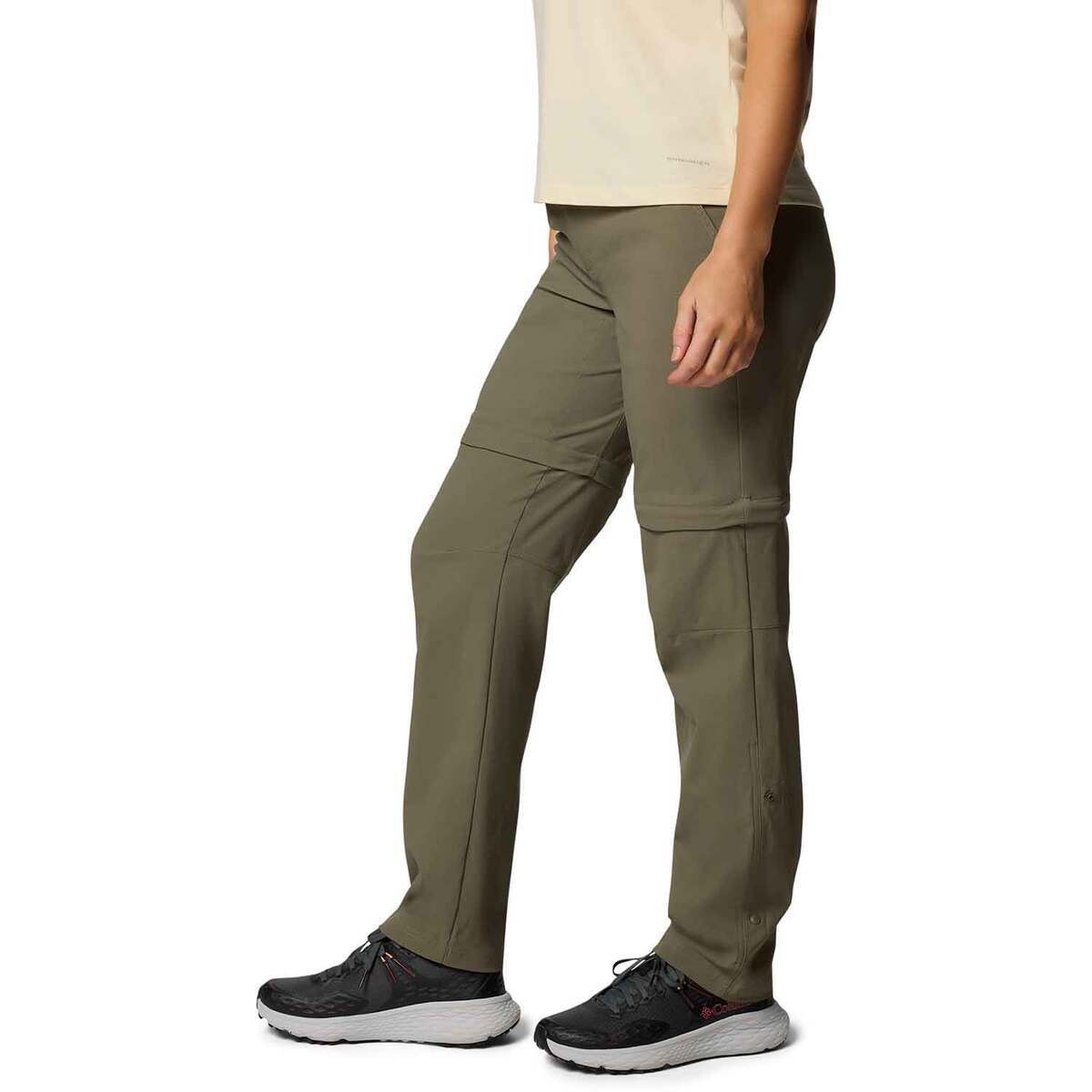 Columbia Women's Leslie Falls Convertible Hiking Pants