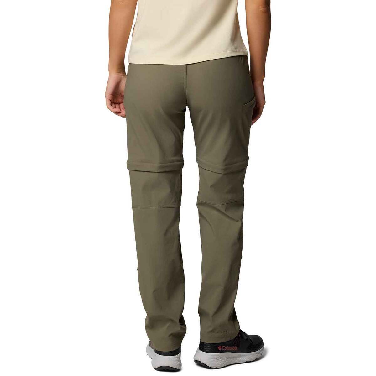 Columbia Women's Leslie Falls Convertible Hiking Pants 3 Columbia Women's Leslie Falls Convertible Hiking Pants
