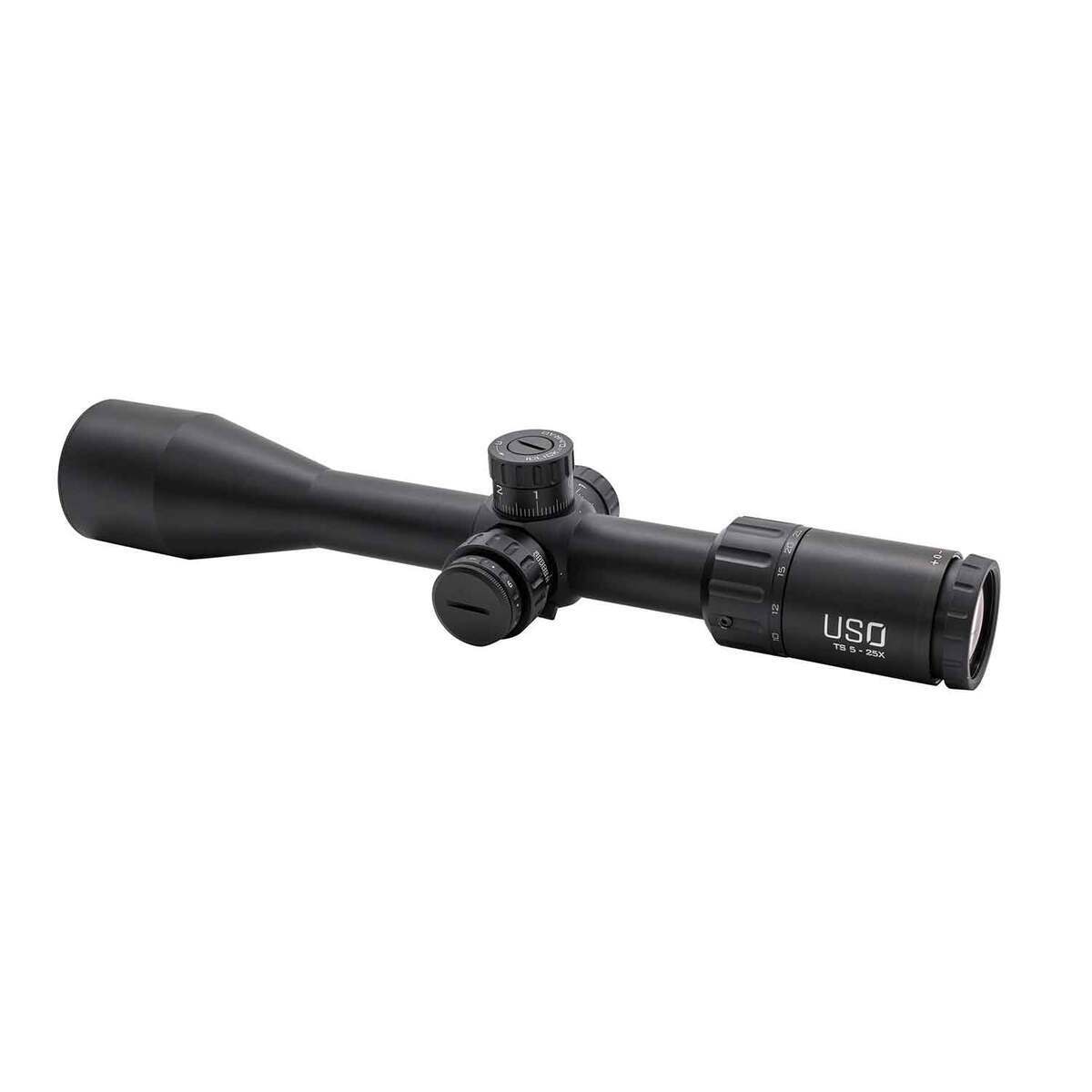 U.S. Optics TS-25x 5-25x50mm Rifle Scope