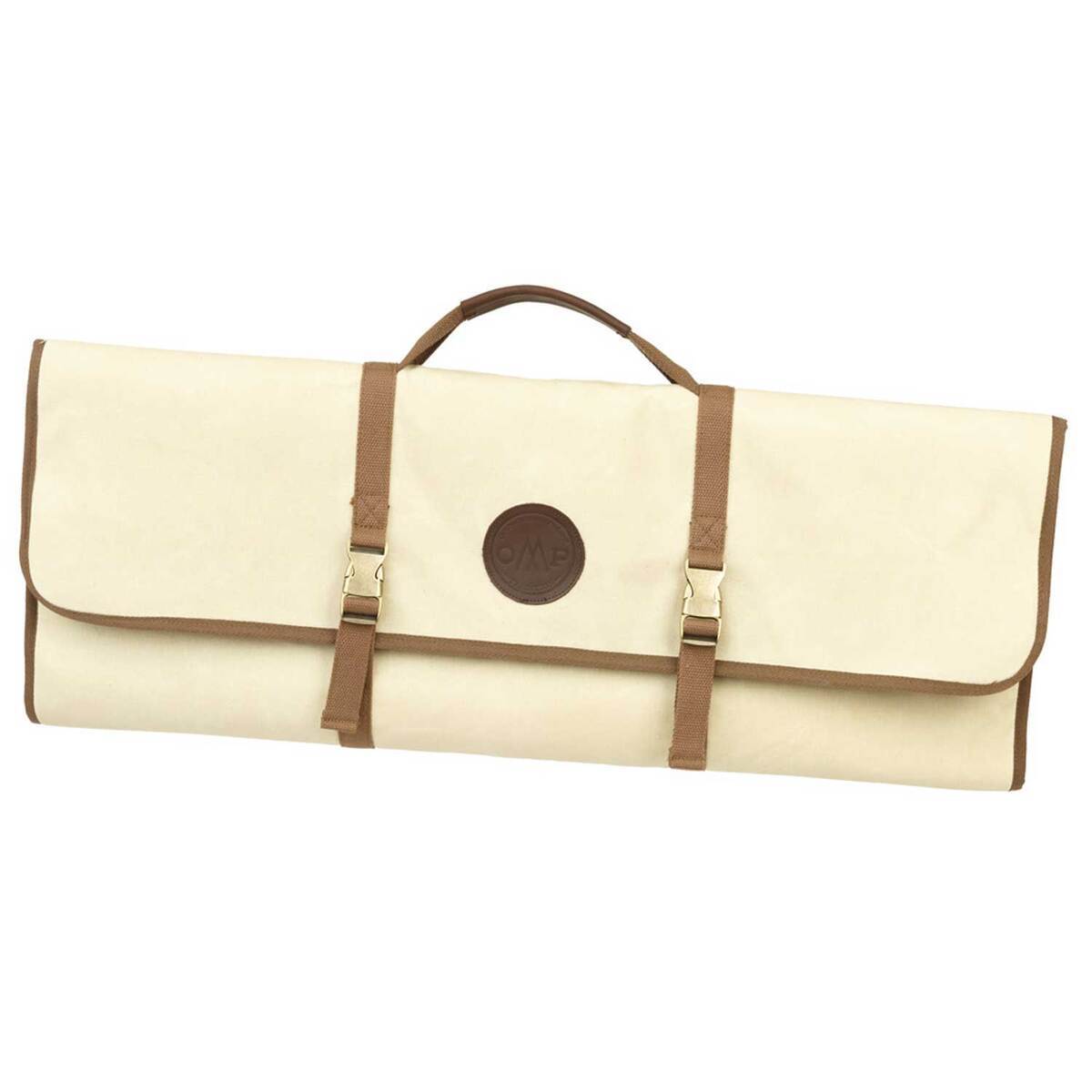 October Mountain Tradition Take Down Recurve Bow Case - White