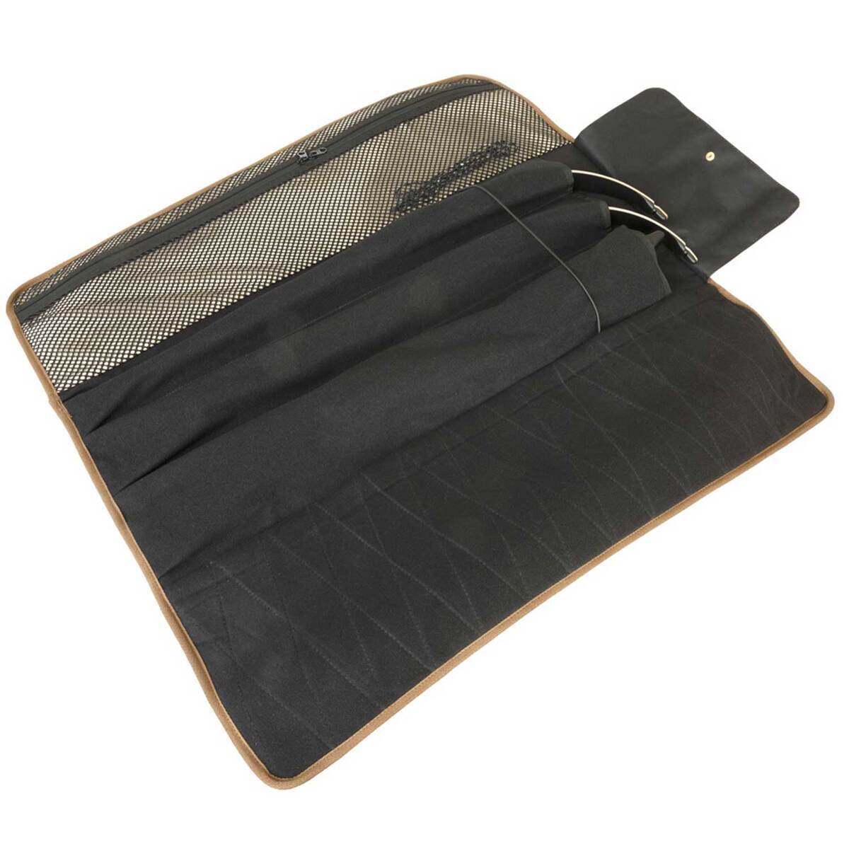 October Mountain Tradition Take Down Recurve Bow Case - White