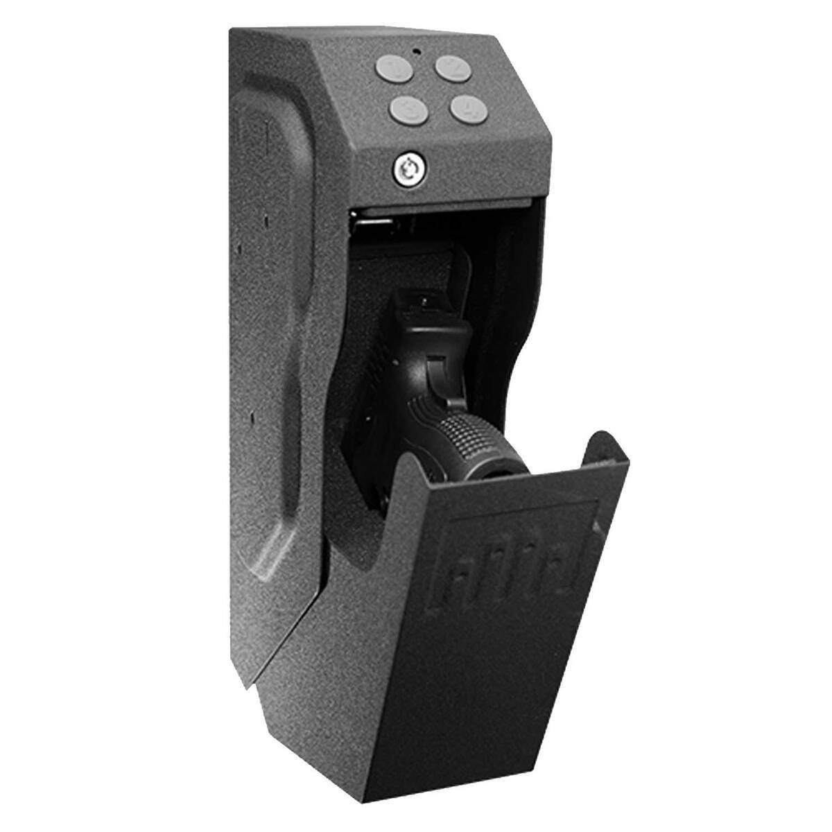 GunVault SV500 SpeedVault 1 Gun Gun Safe - Black