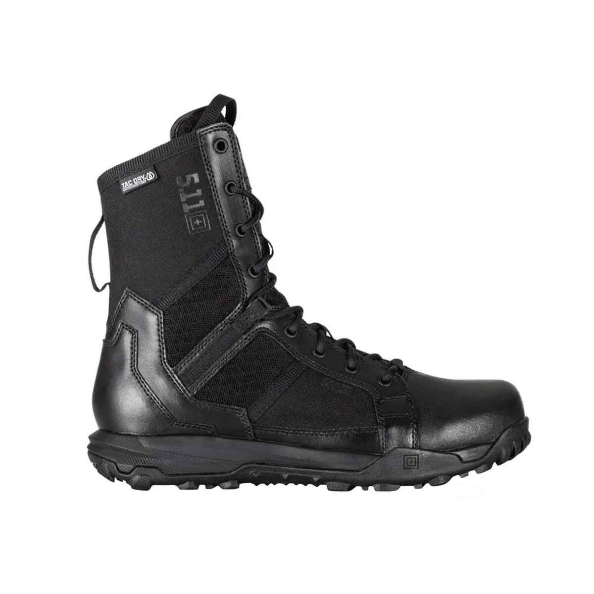 5.11 A/T 8in Waterproof Side Zip Tactical Boots