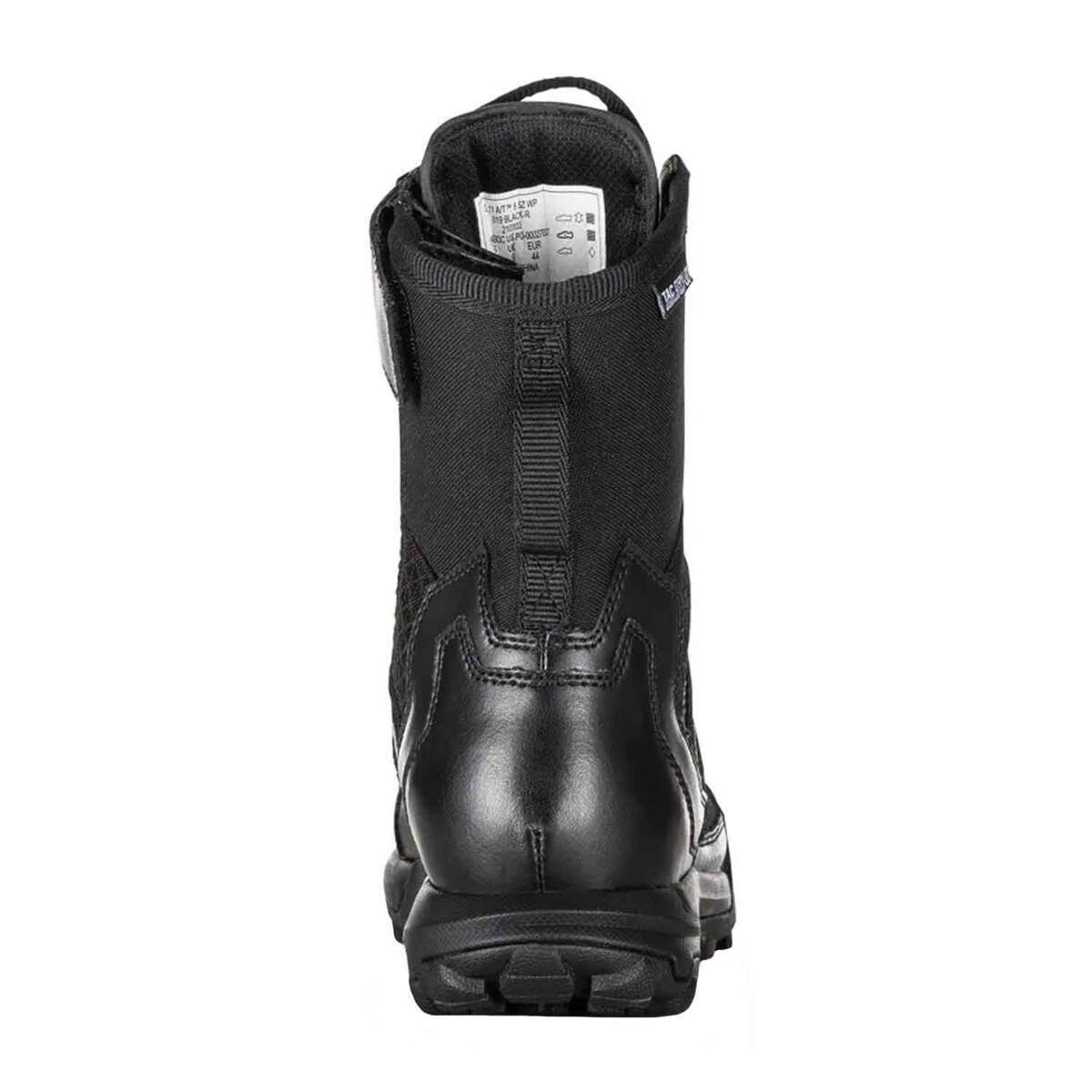 5.11 A/T 8in Waterproof Side Zip Tactical Boots