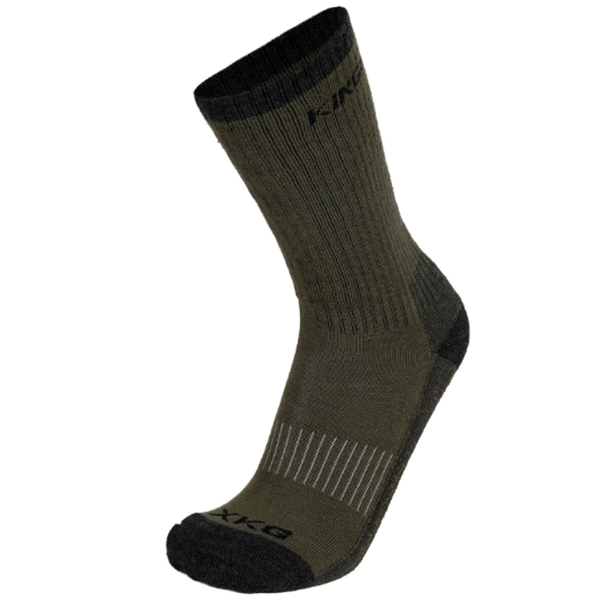 Kings Camo Men's XKG Midweight Merino Hunting Socks