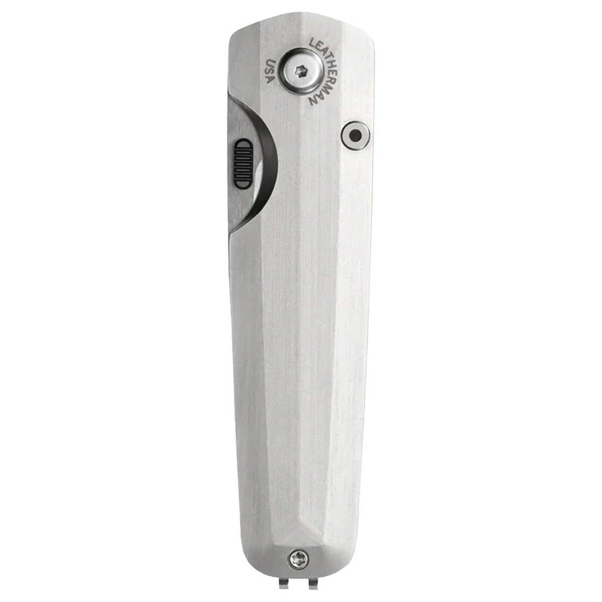 Leatherman Blazer 3.15 inch Folding Knife - Stainless Steel