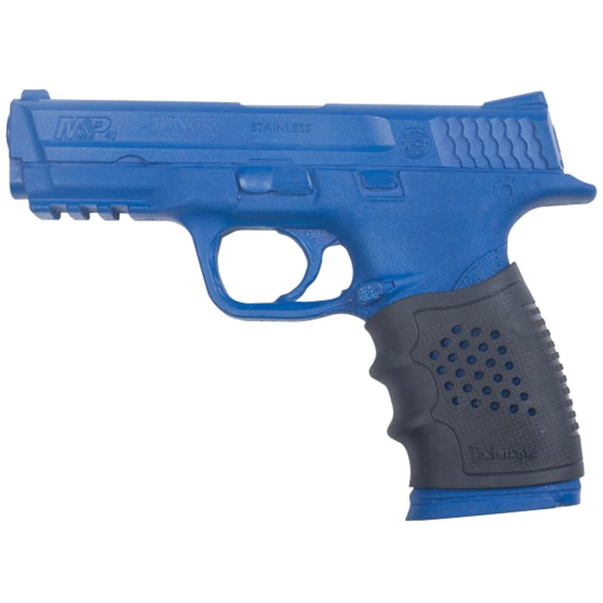 Pachmayr S&W M&P Series Tactical Glove Grip - Black 4 Pachmayr S&W M&P Series Tactical Glove Grip - Black