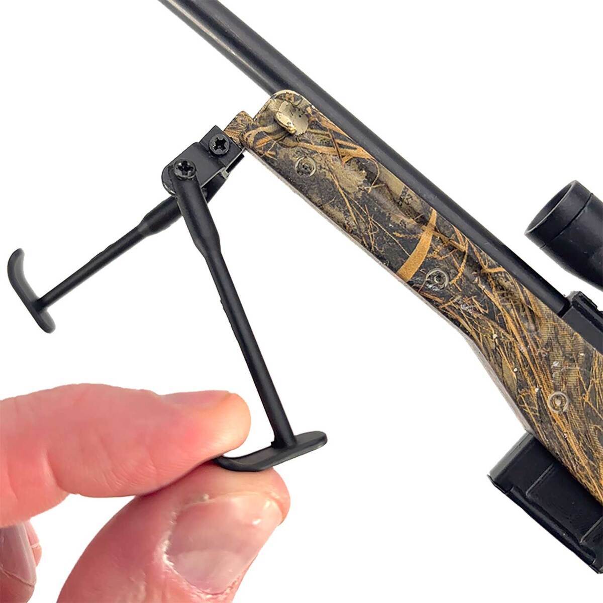 GoatGuns Sasquatch REALTREE MAX-7 Camo Sniper Die Cast Model Gun 3 GoatGuns Sasquatch REALTREE MAX-7 Camo Sniper Die Cast Model Gun