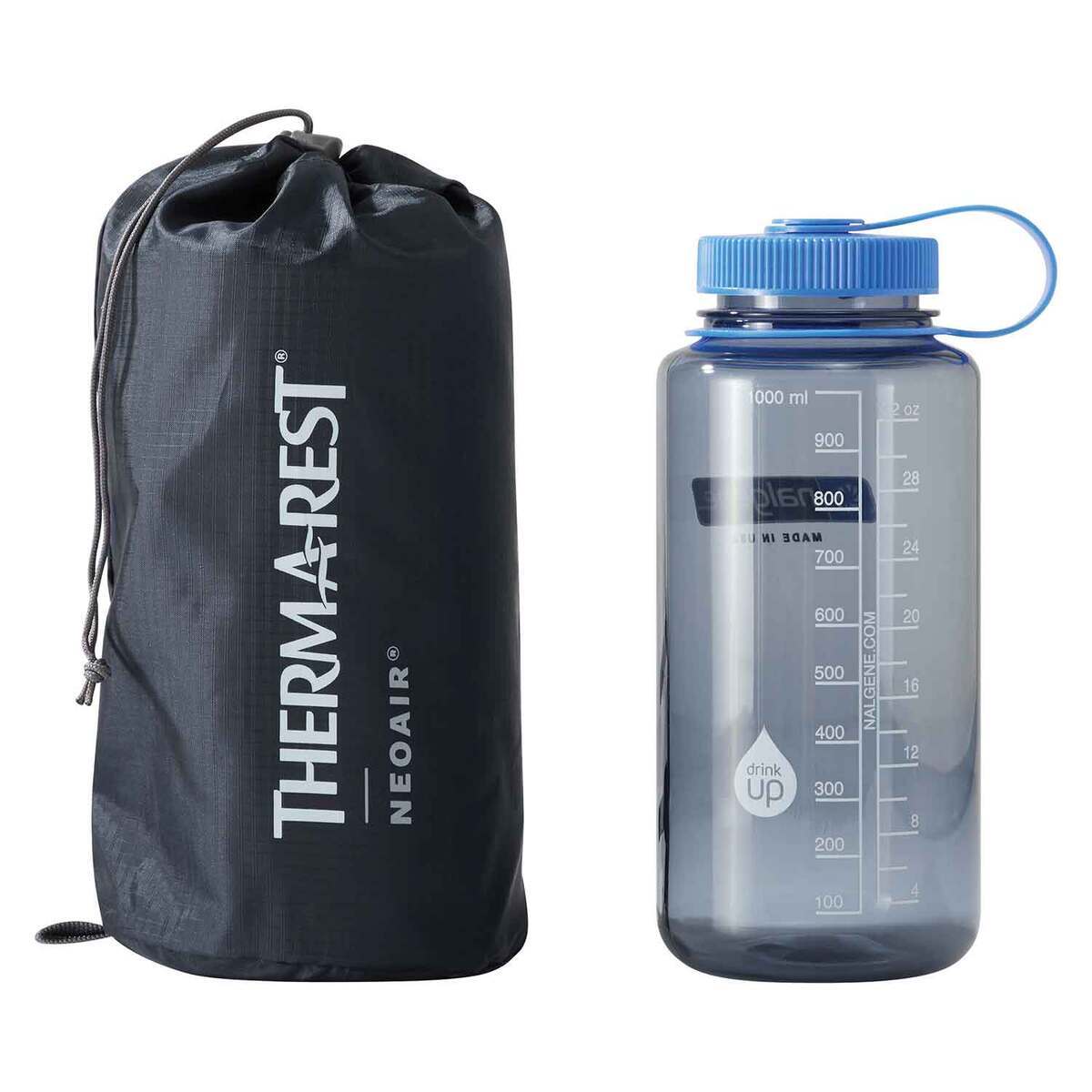 Therm-a-Rest NeoAir Topo Luxe Sleeping Pad - Balsam Green Regular 4 Therm-a-Rest NeoAir Topo Luxe Sleeping Pad - Balsam Green Regular