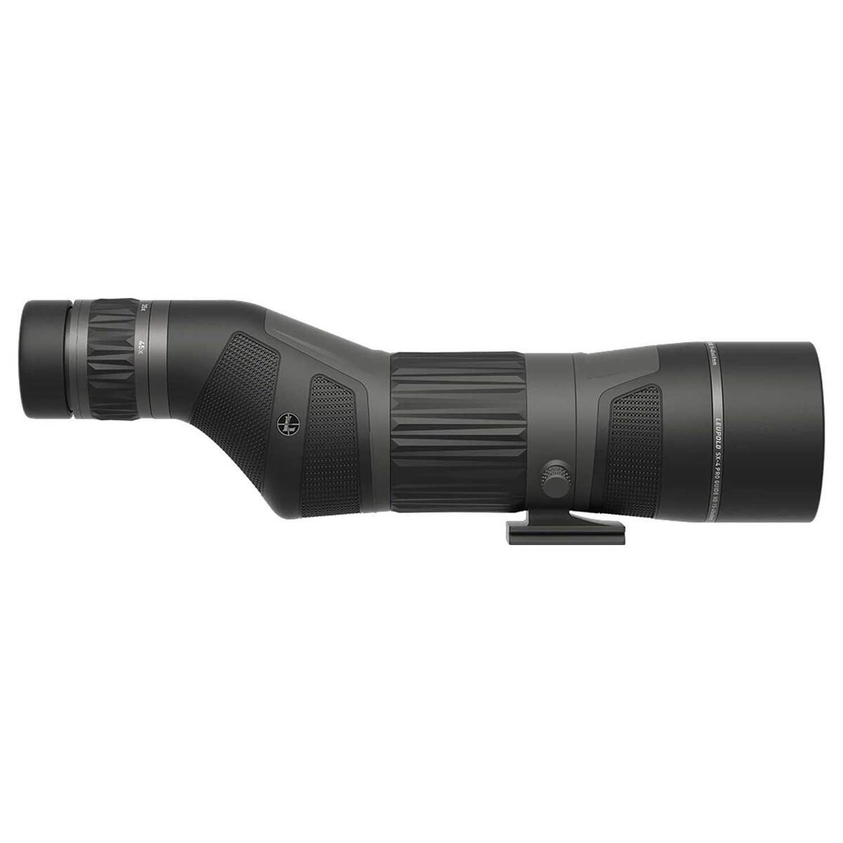 Leupold SX-4 Pro Guide HD Gen 2 15-45x65 Spotting Scope - Straight 4 Leupold SX-4 Pro Guide HD Gen 2 15-45x65 Spotting Scope - Straight