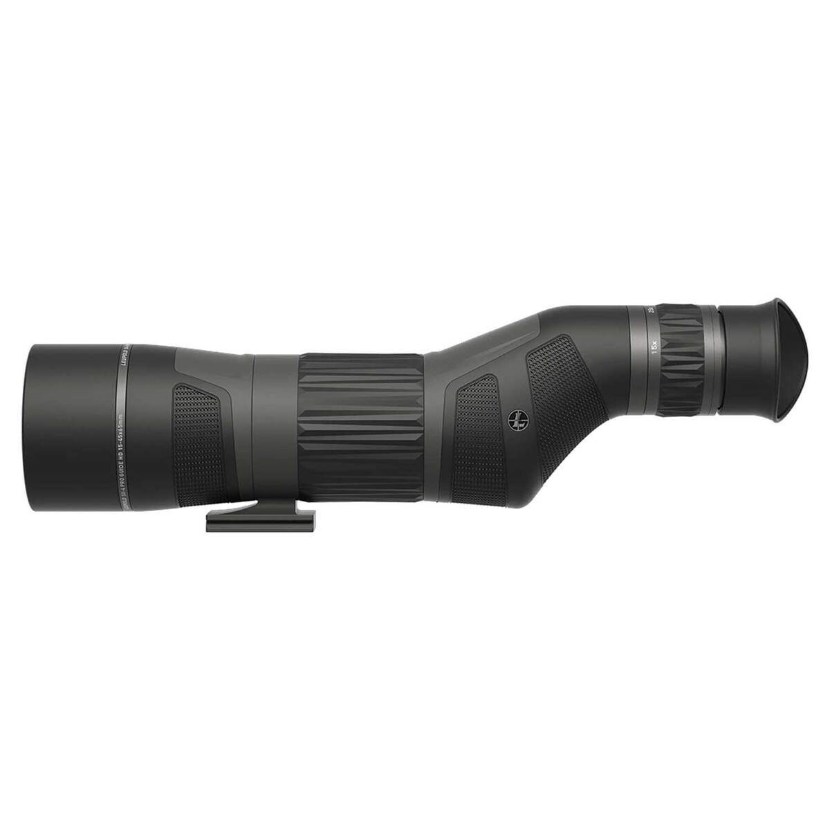 Leupold SX-4 Pro Guide HD Gen 2 15-45x65 Spotting Scope - Straight 7 Leupold SX-4 Pro Guide HD Gen 2 15-45x65 Spotting Scope - Straight