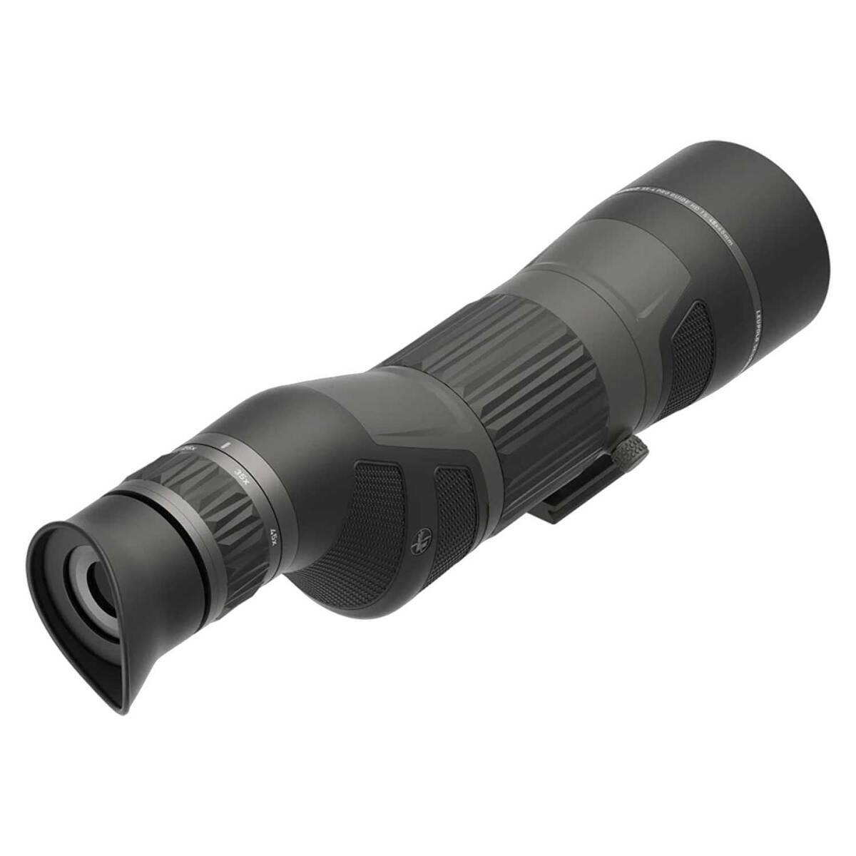 Leupold SX-4 Pro Guide HD Gen 2 15-45x65 Spotting Scope - Straight 8 Leupold SX-4 Pro Guide HD Gen 2 15-45x65 Spotting Scope - Straight