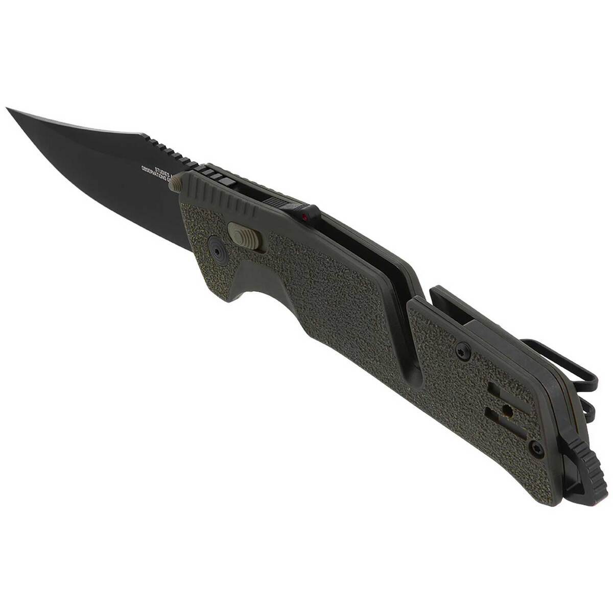 SOG Trident AT 3.7 inch Folding Knife 3 SOG Trident AT 3.7 inch Folding Knife