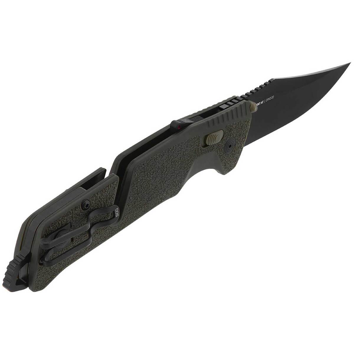 SOG Trident AT 3.7 inch Folding Knife 4 SOG Trident AT 3.7 inch Folding Knife