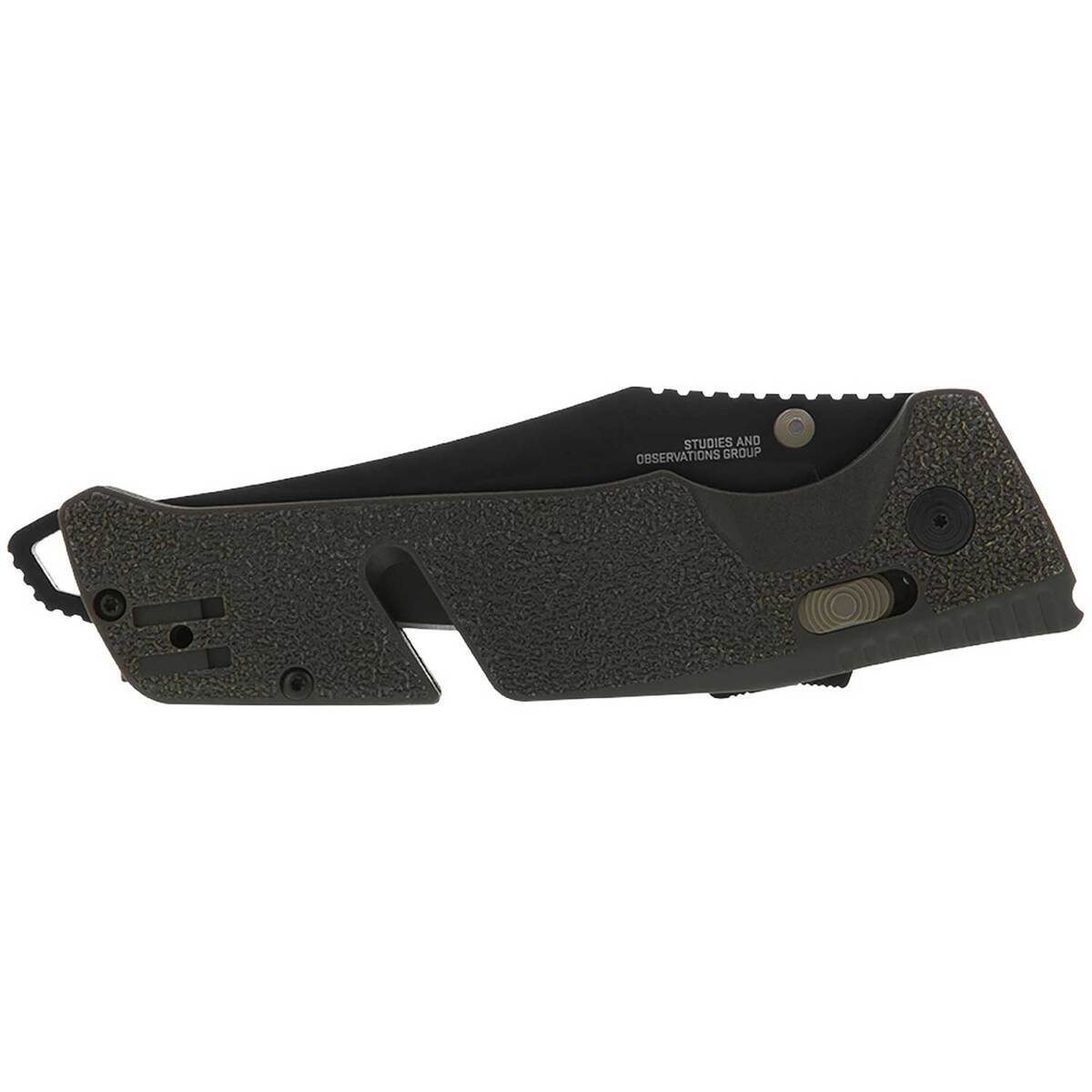 SOG Trident AT 3.7 inch Folding Knife 5 SOG Trident AT 3.7 inch Folding Knife