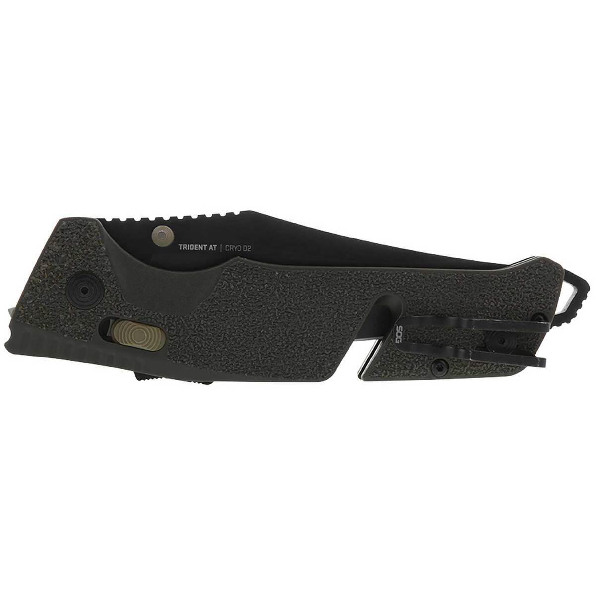 SOG Trident AT 3.7 inch Folding Knife 6 SOG Trident AT 3.7 inch Folding Knife