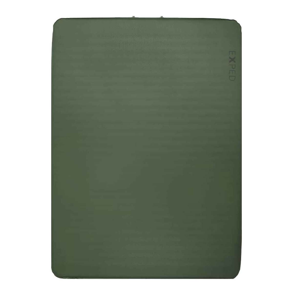 Exped Megamat Duo 10 Sleeping Pad - Green Doublewide Long