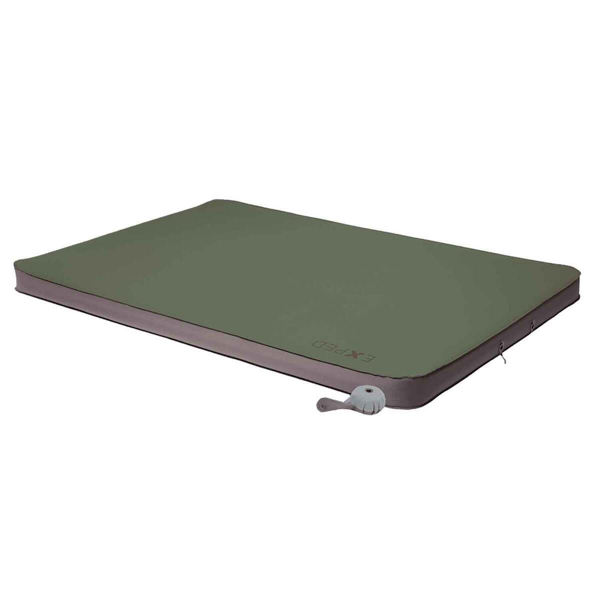 Exped Megamat Duo 10 Sleeping Pad - Green Doublewide Long