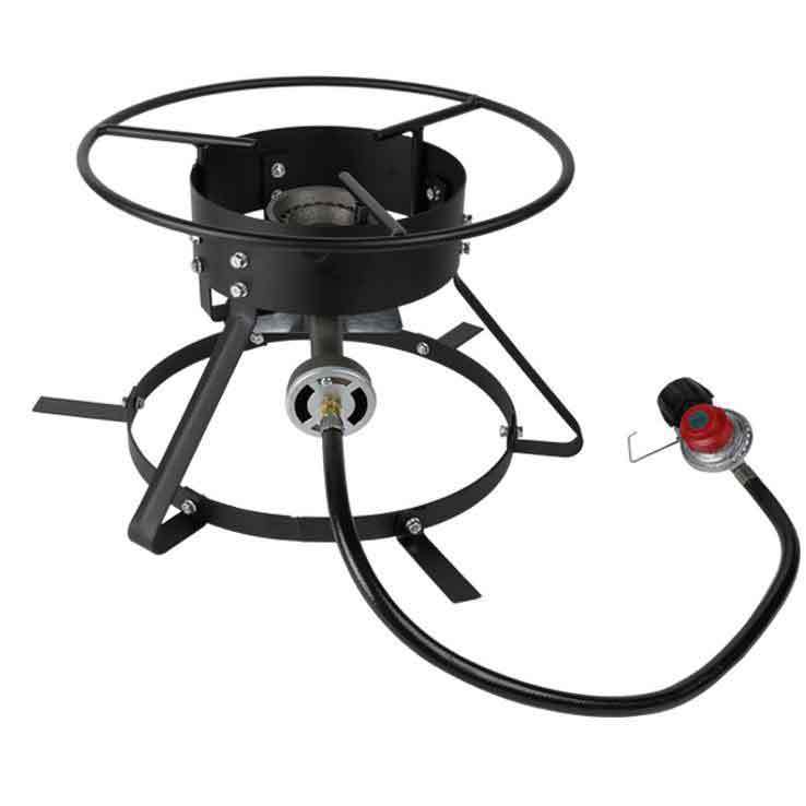 King Kooker Coastal Boiling Outdoor Cooker Package