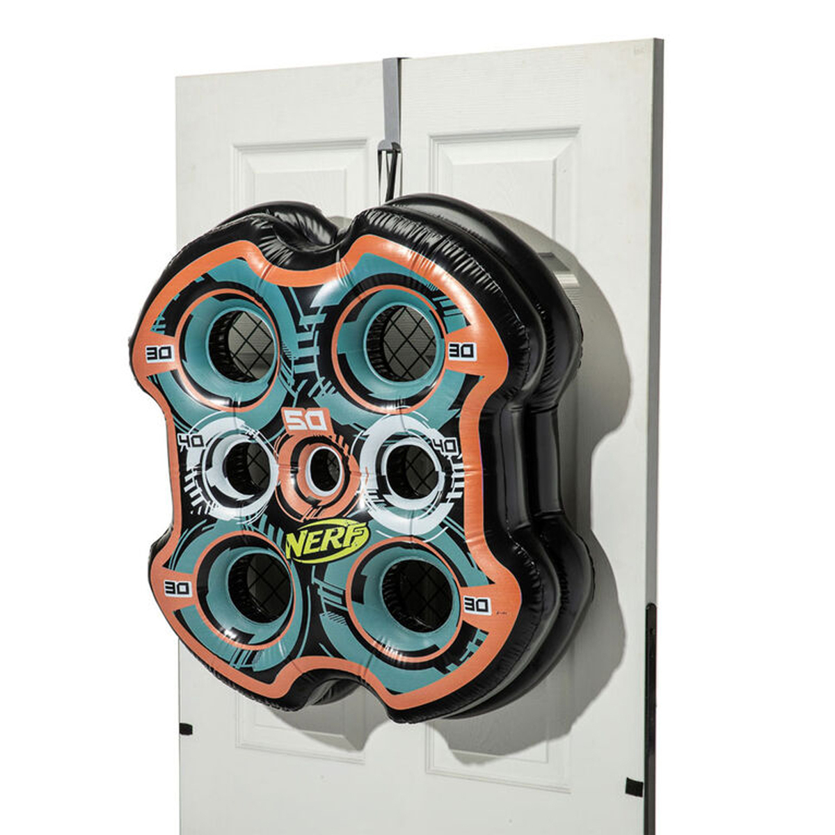 Nerf Fling N Score Target Game