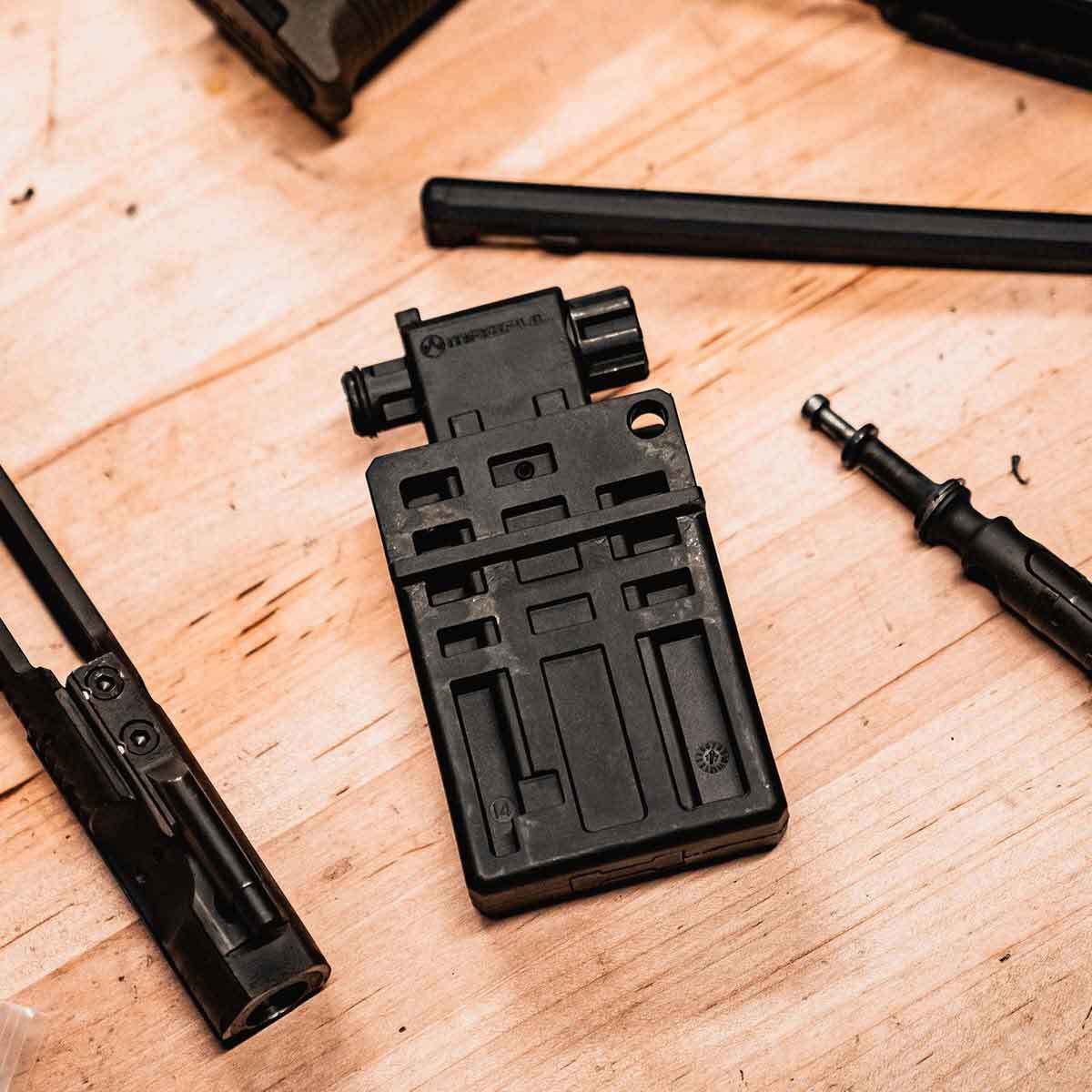 Magpul Bev Block