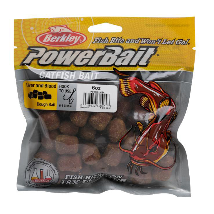 Berkley Powerbait Catfish Bait Chunks