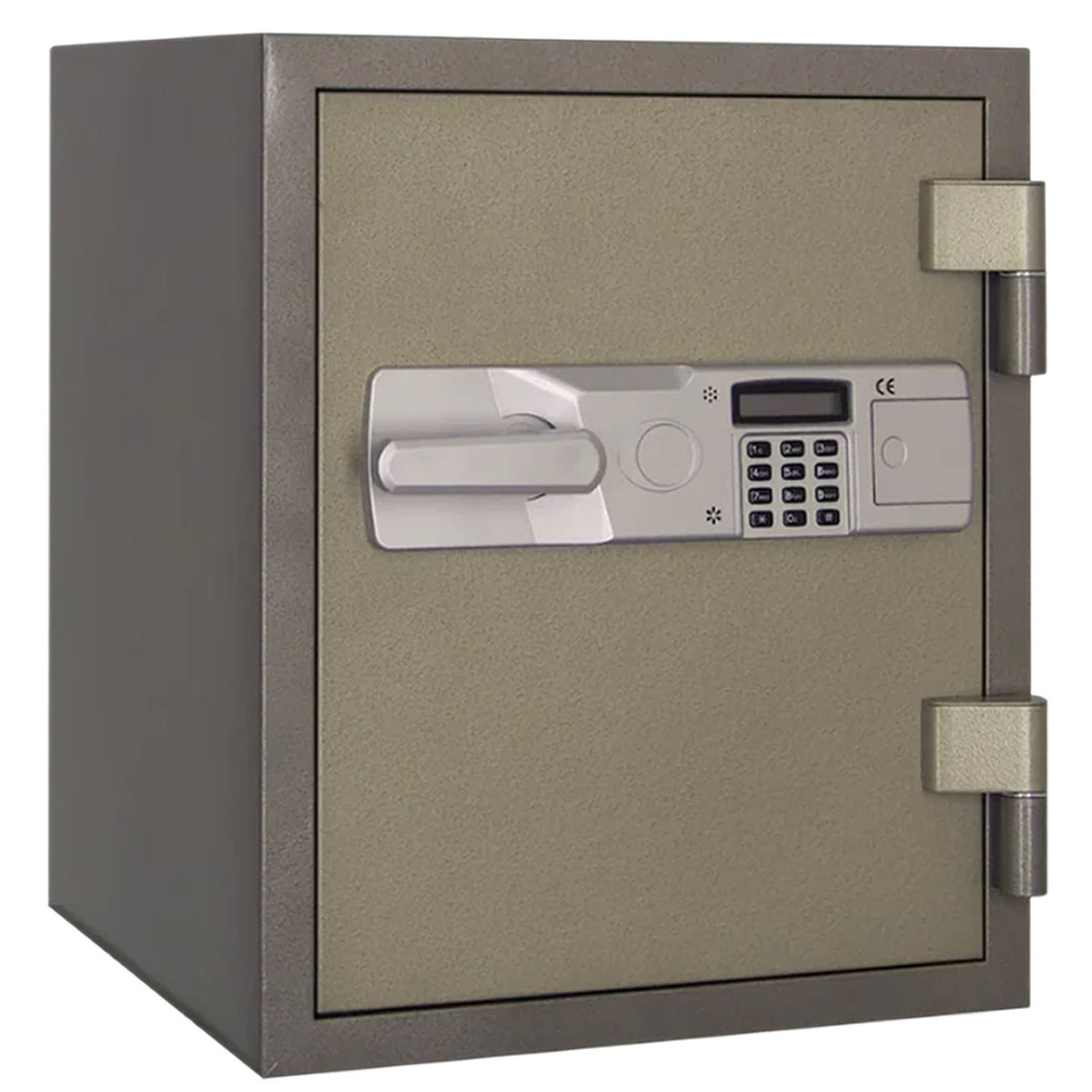 Steelwater SWBS-610T-EL Office Safe - Metallic Tri-Color